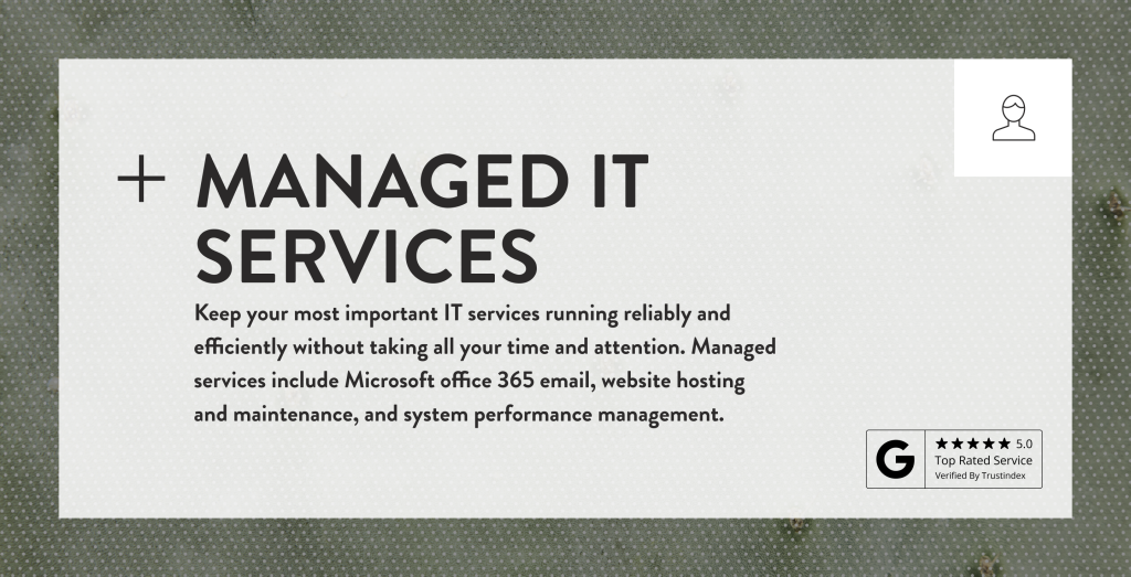 proactive IT support monitoring dashboard